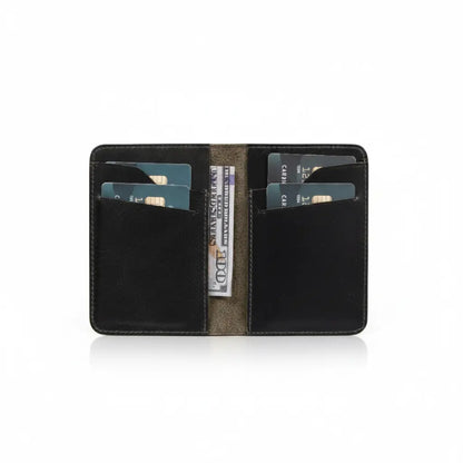 Enrico Leather Card Holder G2