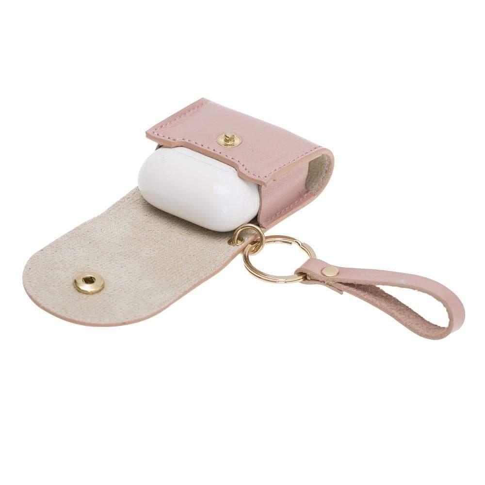 AirPods Leather Case with Hook RST1