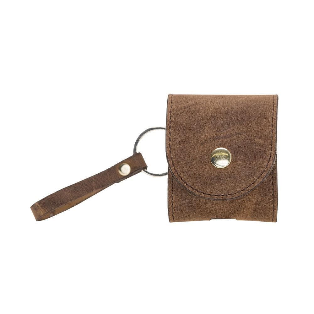 AirPods Leather Case with Hook