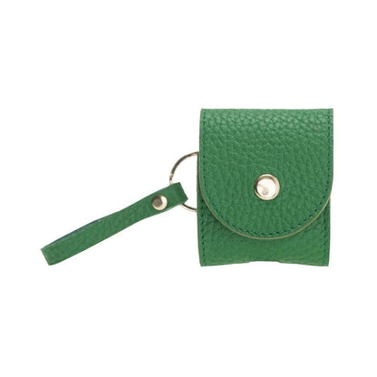 AirPods Leather Case with Hook