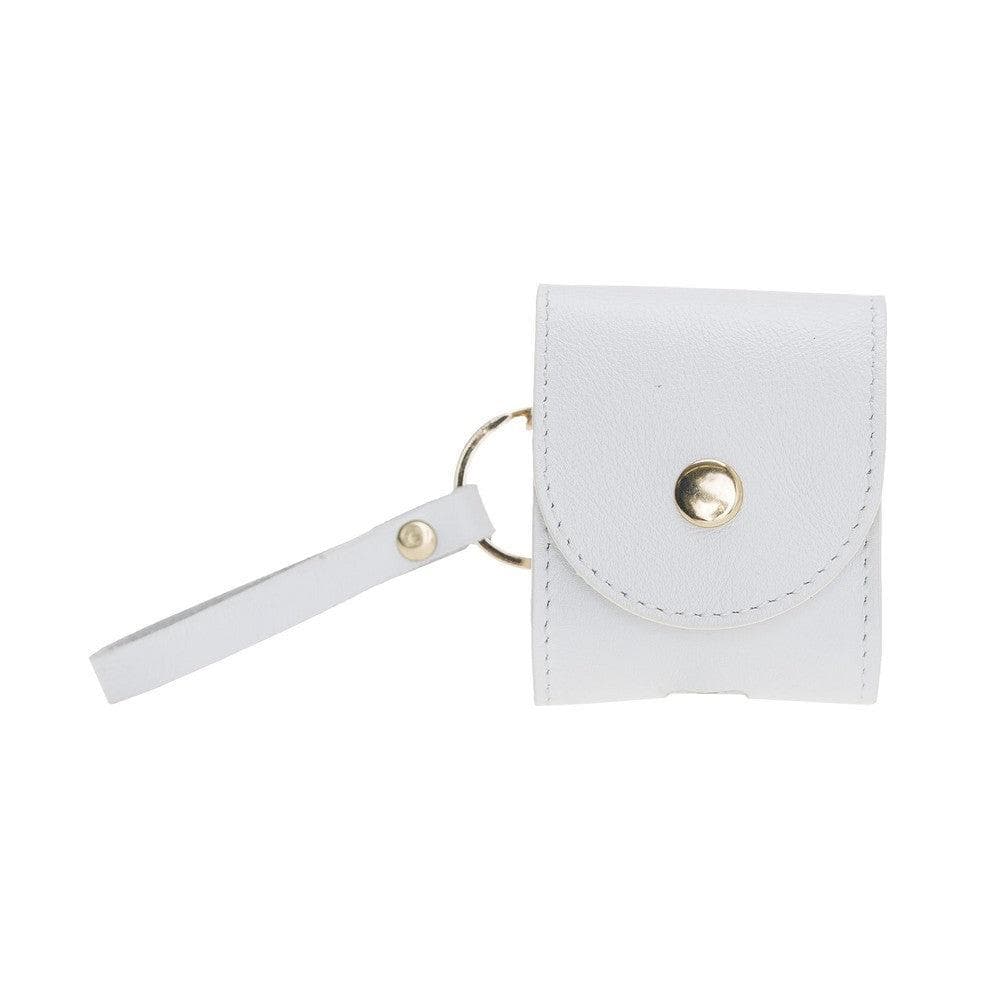 AirPods Leather Case with Hook