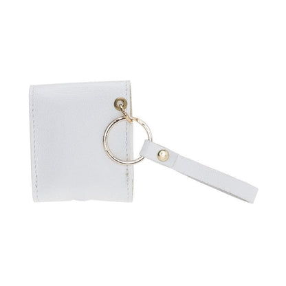 AirPods Leather Case with Hook