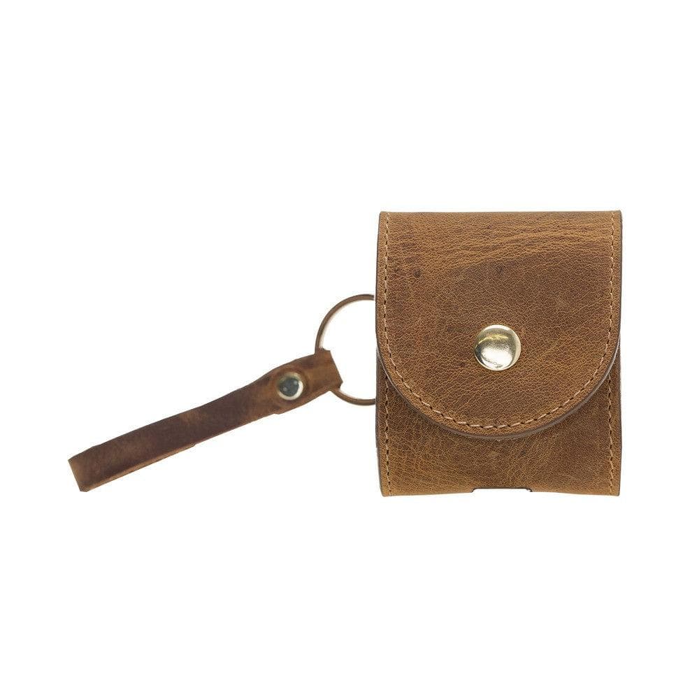 AirPods Leather Case with Hook NU2