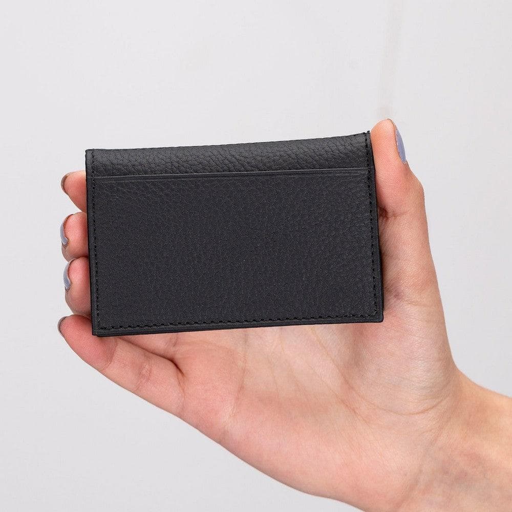 Andy Leather Card Holder FL2 Bouletta