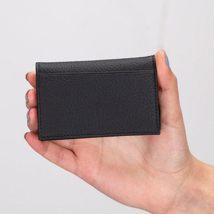 Andy Leather Card Holder FL2 Bouletta