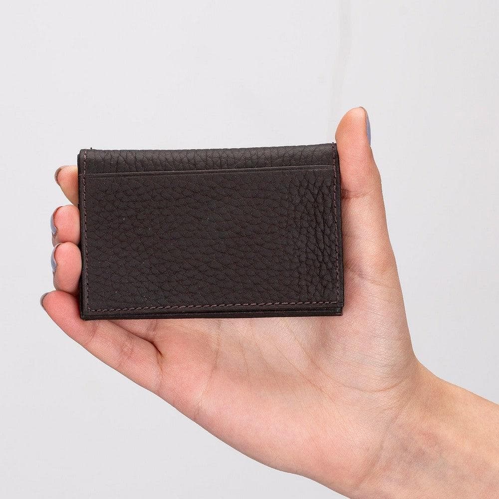 Andy Leather Card Holder RST1