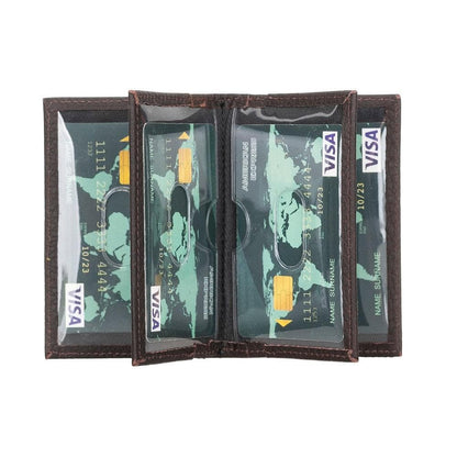 Andy Leather Card Holder