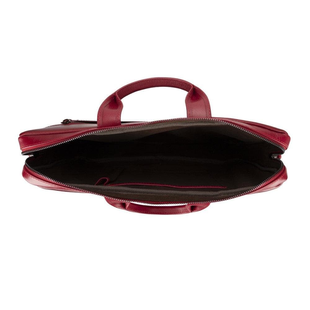 Apollo Geniun Leather Laptop Bag For 13" AA2
