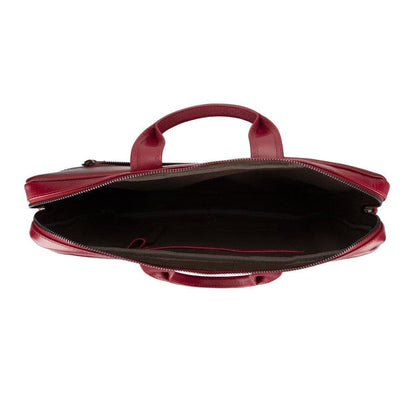 Apollo Geniun Leather Laptop Bag For 13" AA2