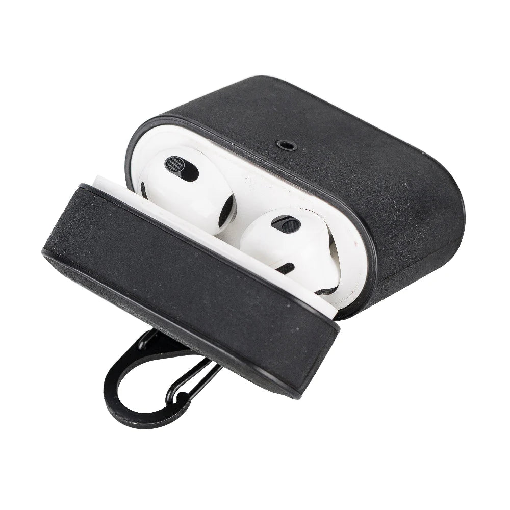 Apple Casquet AirPods 3 Leather Case YK05