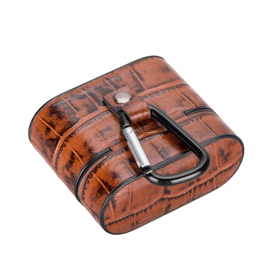 Apple Casquet AirPods 3 Leather Case