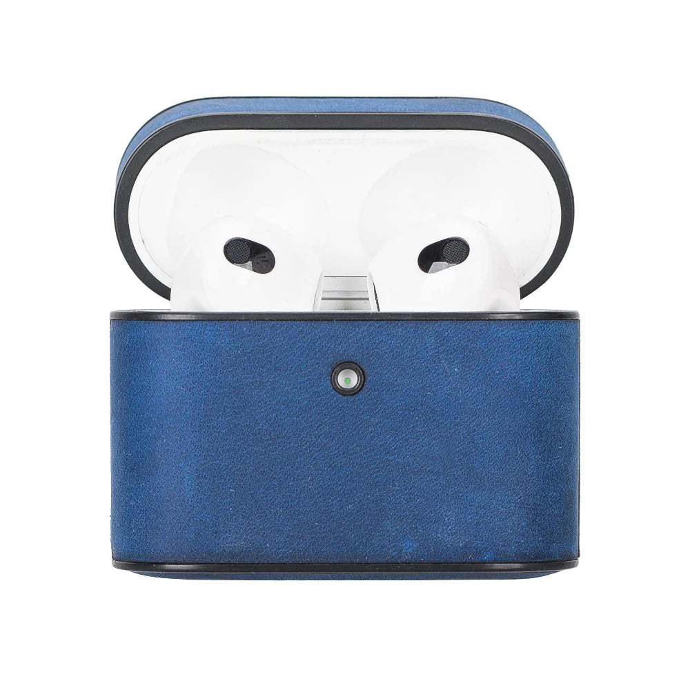 Apple Casquet AirPods 3 Leather Case