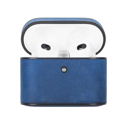Apple Casquet AirPods 3 Leather Case