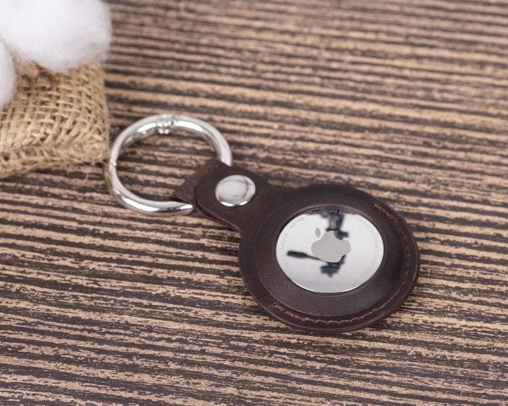 Arta Leather Keyring for Apple AirTag