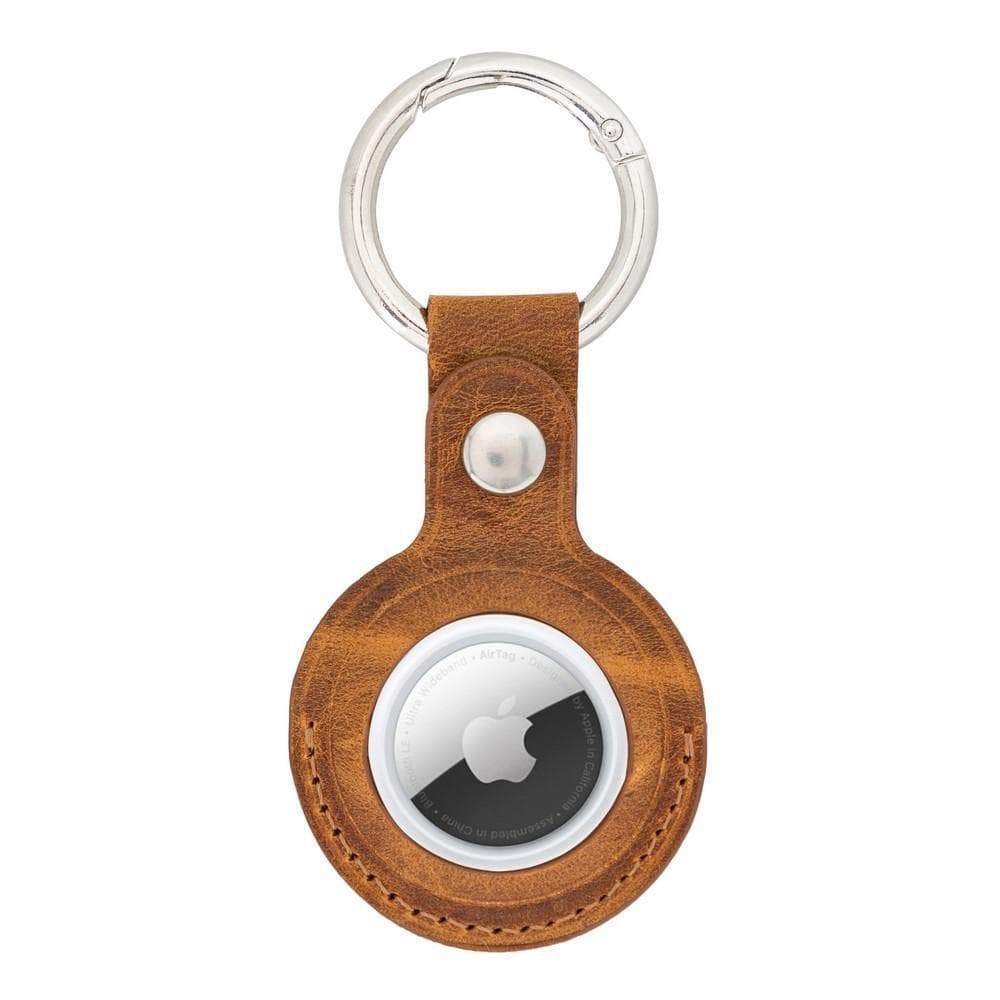 Arta Leather Keyring for Apple AirTag