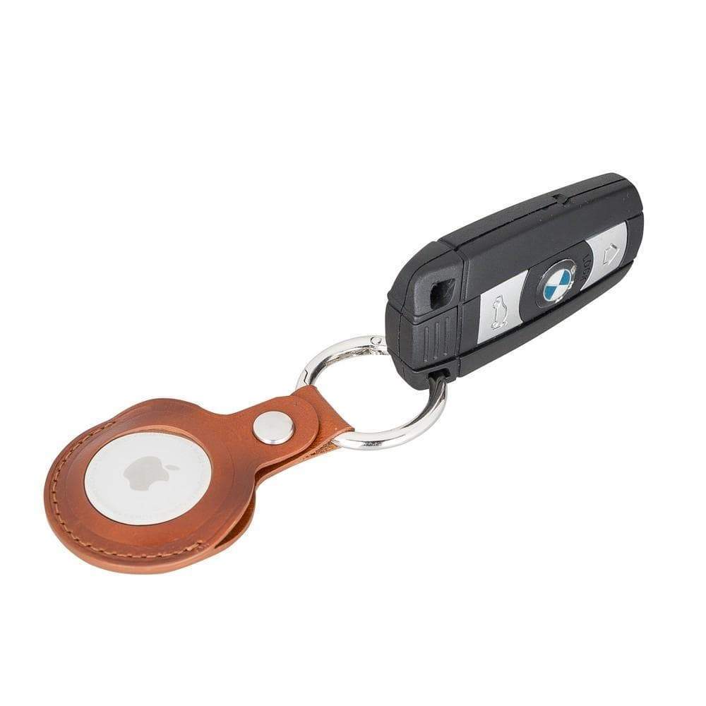 Arta Leather Keyring for Apple AirTag TN18EF