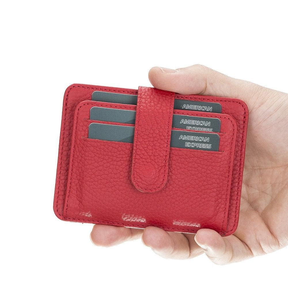 BLW19 Leather Card Holder