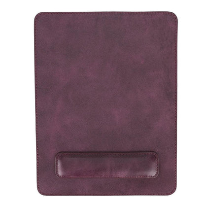 B2B Comfy Leather Mouse Pad