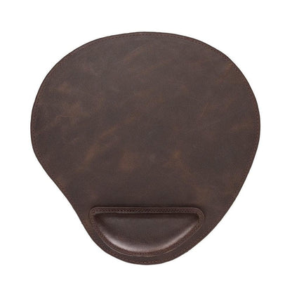 Cushioned Leather Mouse Pad RST2EF