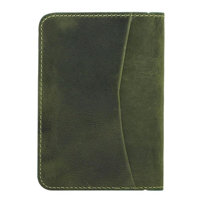 Dalfsen Leather Card Holder Bouletta
