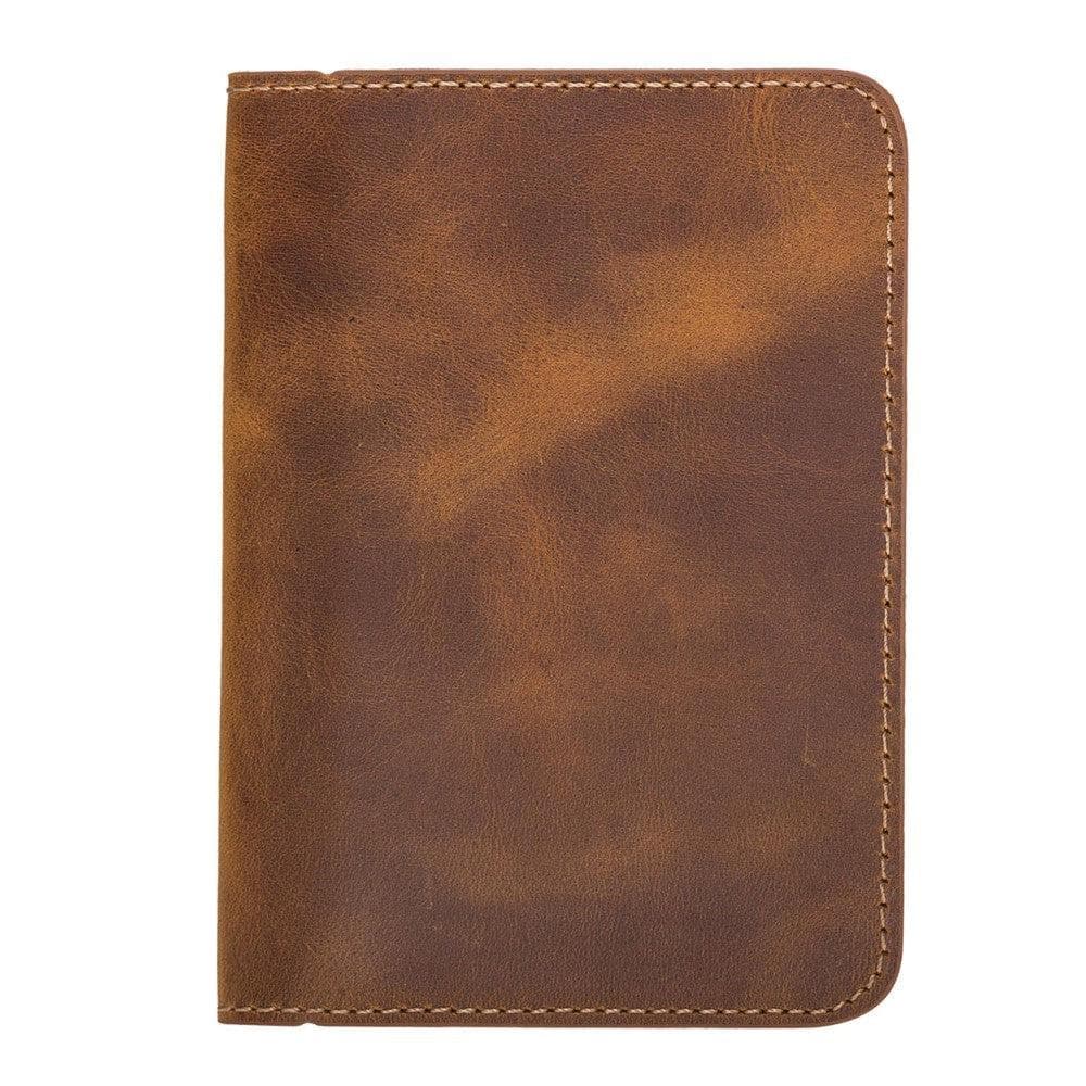 Dalfsen Leather Card Holder G19 Bouletta