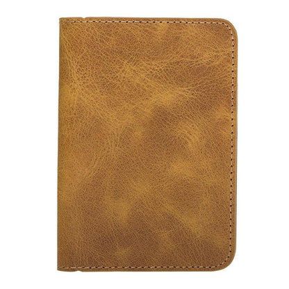 Dalfsen Leather Card Holder Bouletta