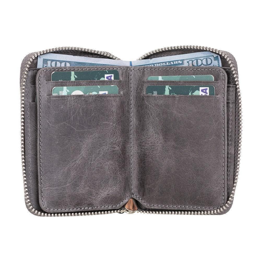 Elvis Leather Wallet FL1