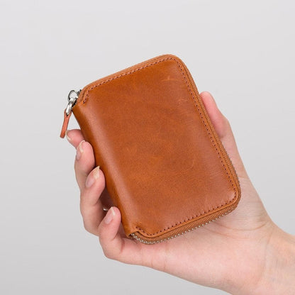 Elvis Leather Wallet Bouletta