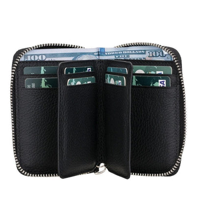 Elvis Leather Wallet Bouletta