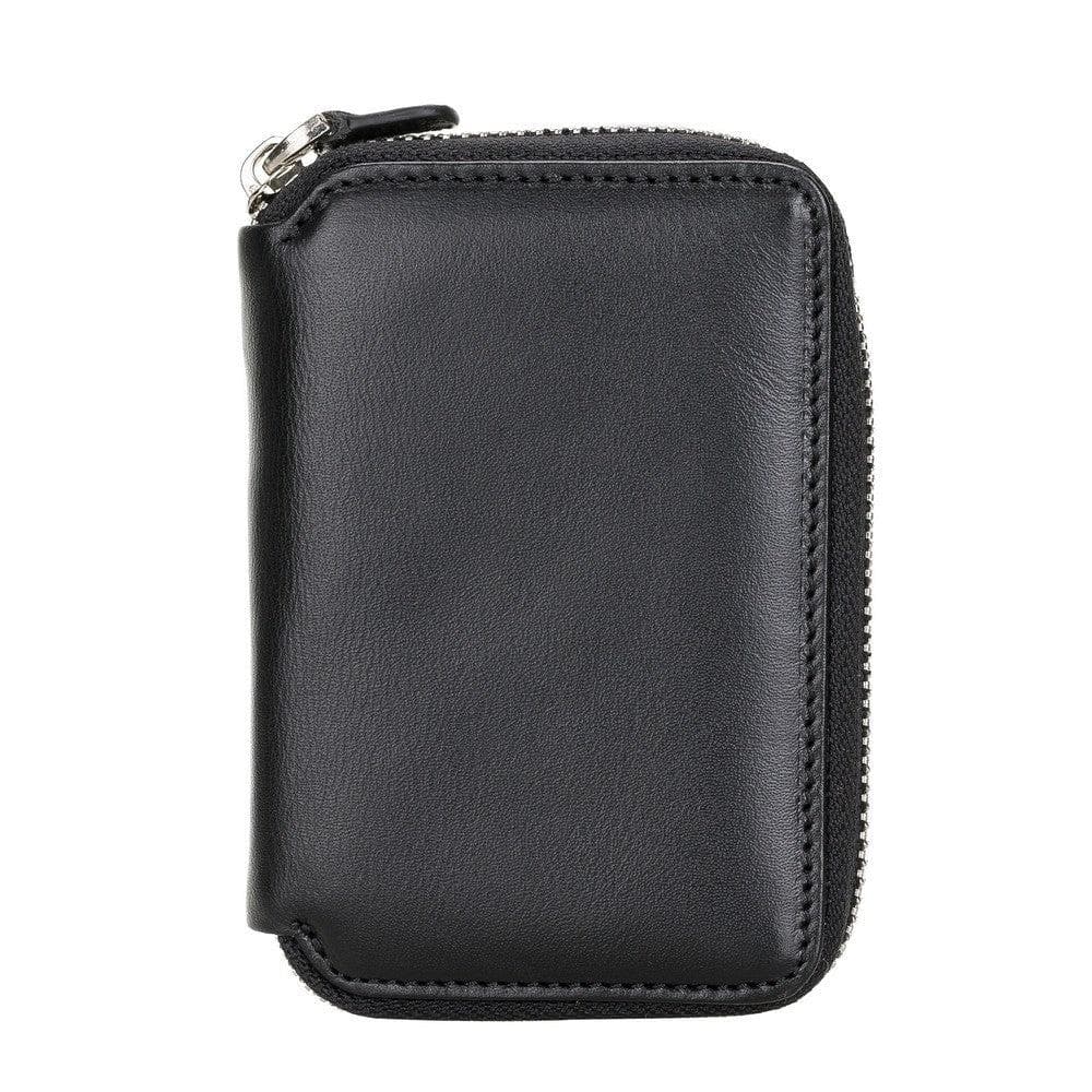Elvis Leather Wallet RST2