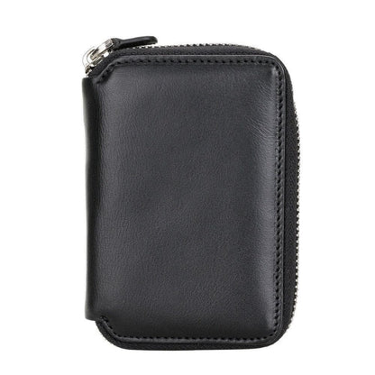 Elvis Leather Wallet RST2