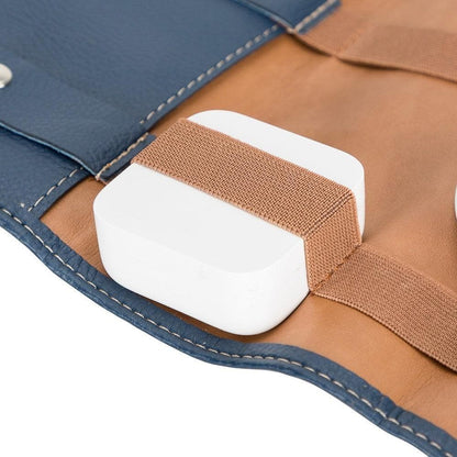 Geniun Leather Business Orginizer FL21 Bouletta