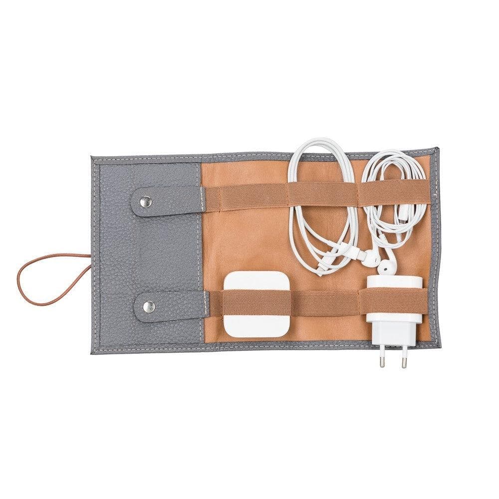 Geniun Leather Business Orginizer