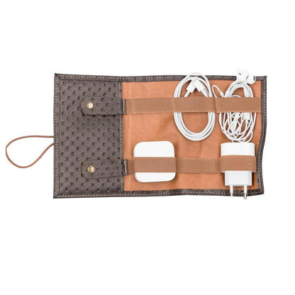 Geniun Leather Business Orginizer Bouletta