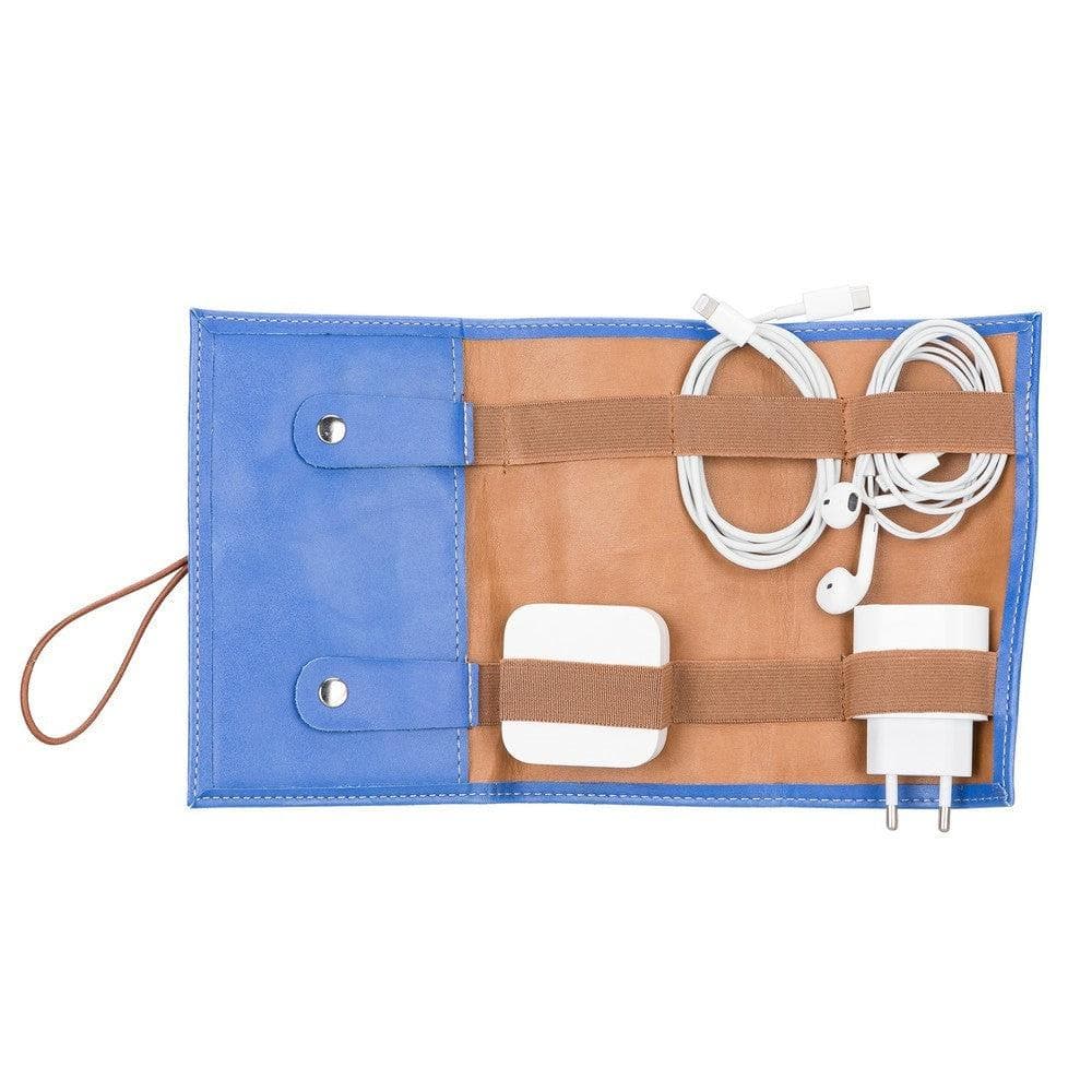 Geniun Leather Business Orginizer