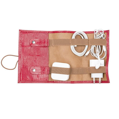 Geniun Leather Business Orginizer