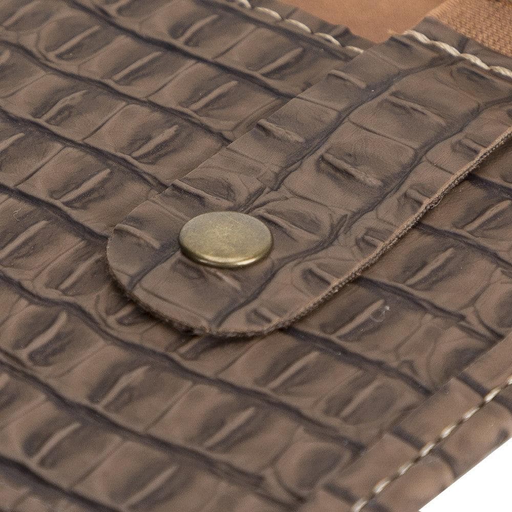 Geniun Leather Business Orginizer