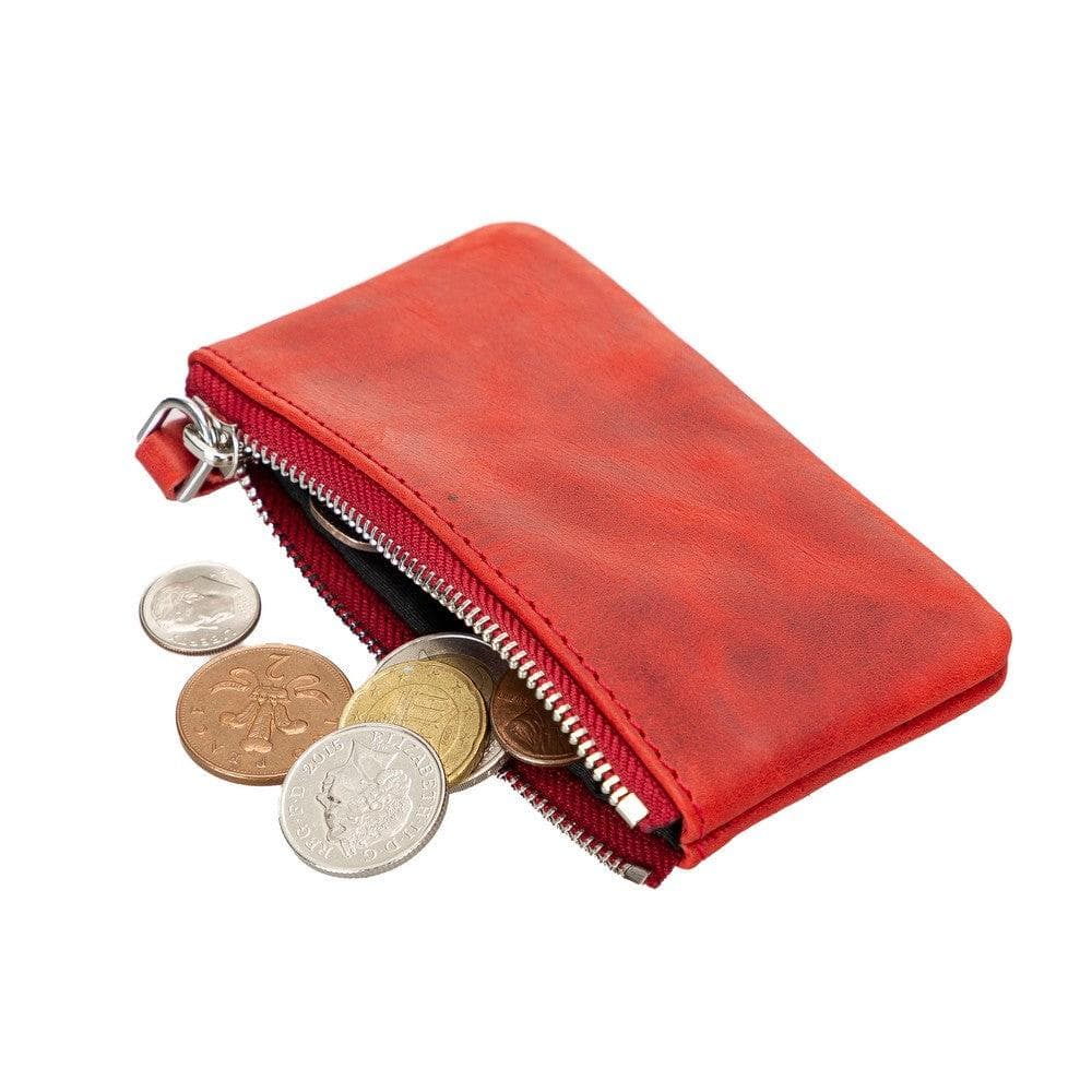 Leather Multima Card Holder AA6