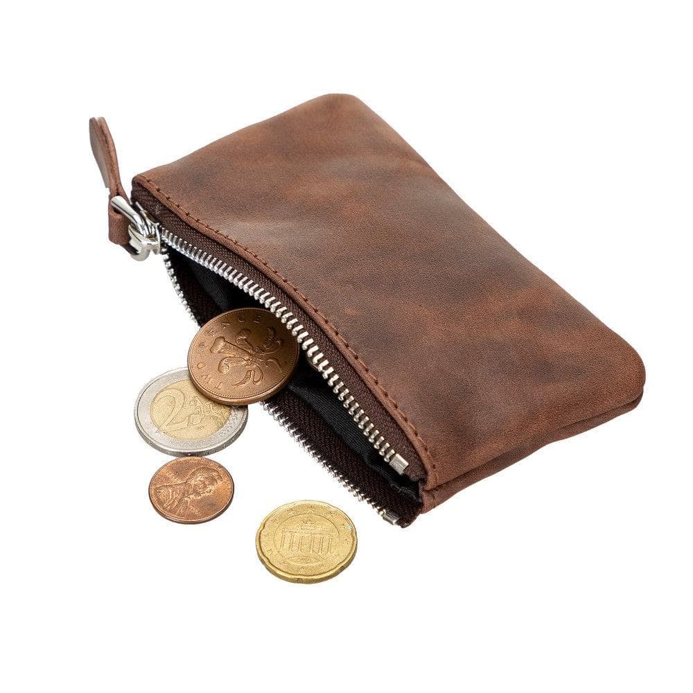 Leather Multima Card Holder AA18