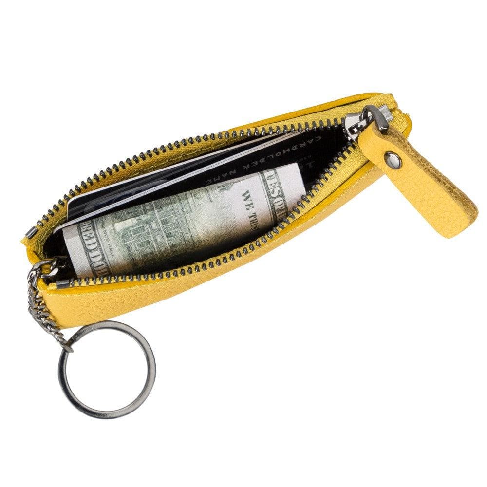 Leather Multima Card Holder FL12