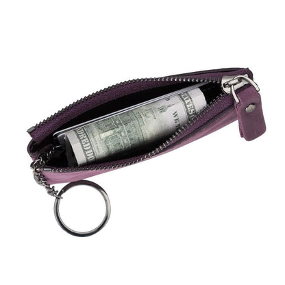 Leather Multima Card Holder