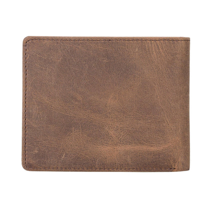 Marky Leather Wallet