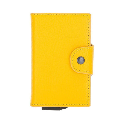 Mondello Leather Pop-Up Card Holder NU2