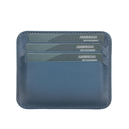 Pedro Slim Leather Card Holder