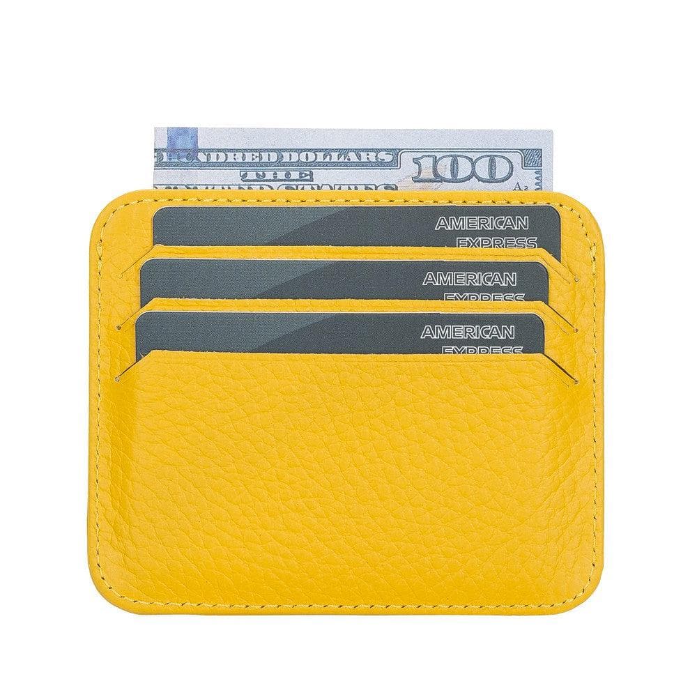 Pedro Slim Leather Card Holder FL12