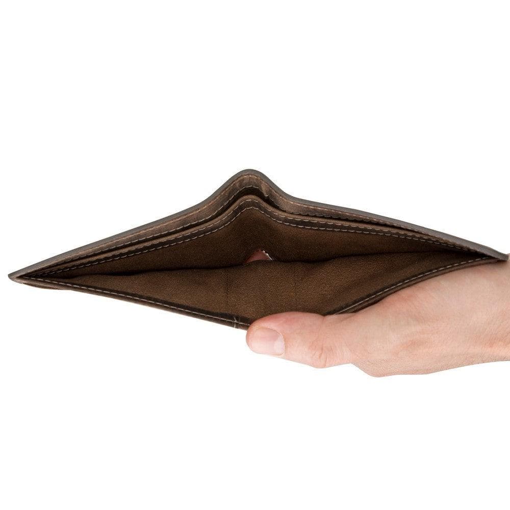 Pier Leather herenportemonnee