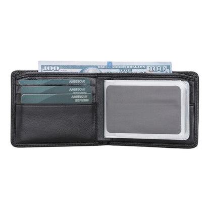 Yosef Leather Wallet