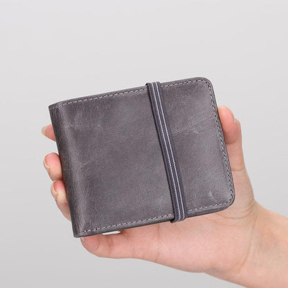 Yosef Leather Wallet FL1