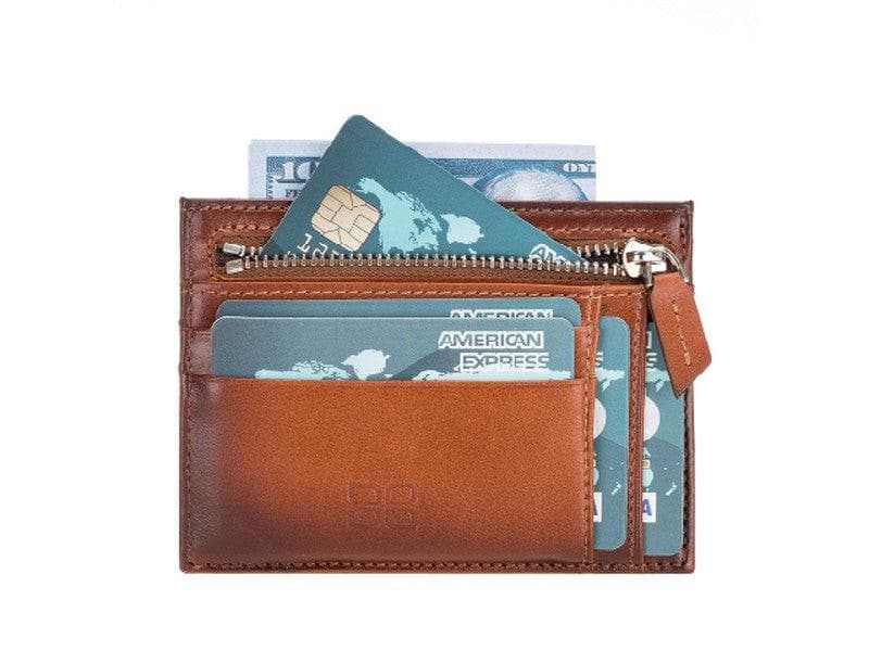 Zip Card Holder SNB