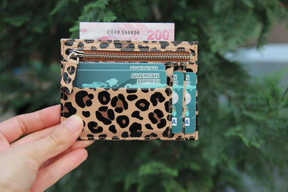 Zip Card Holder